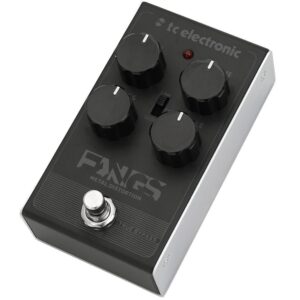 TC Electronic Fangs Metal Distortion Pedal at Anthony's Music - Retail, Music Lesson and Repair NSW