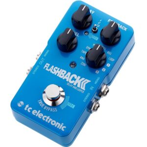 TC Electronic Flashback 2 Delay & Looper Pedal at Anthony's Music - Retail, Music Lesson and Repair NSW