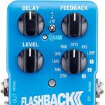 TC Electronic Flashback 2 Delay & Looper Pedal  at Anthony's Music - Retail, Music Lesson and Repair NSW