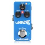 TC Electronic Flashback 2 Mini Delay Pedal  at Anthony's Music - Retail, Music Lesson and Repair NSW