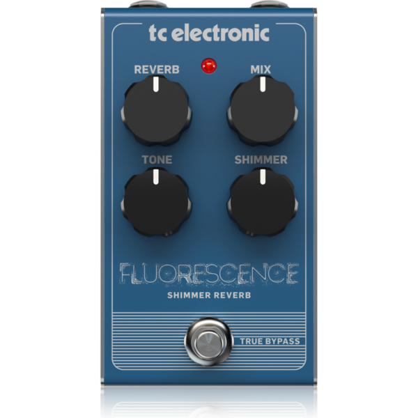 TC Electronic Fluorescence Shimmer Reverb  at Anthony's Music - Retail, Music Lesson and Repair NSW