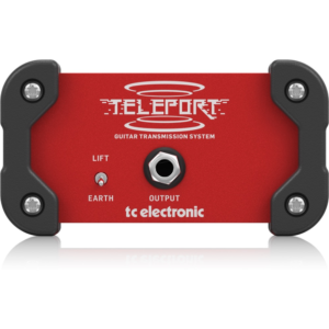 TC Electronic GLR Teleport Active Receiver at Anthony's Music - Retail, Music Lesson and Repair NSW