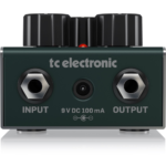 TC Electronic Gauss Tape Echo Guitar Effects Pedal at Anthony's Music - Retail, Music Lesson and Repair NSW