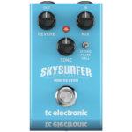 TC Electronic Skysurfer Mini Reverb Effects Pedal at Anthony's Music Retail, Music Lesson & Repair NSW