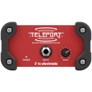 TC Electronic Teleport GLT Active Guitar Signal Transmitter at Anthony's Music - Retail, Music Lesson and Repair NSW