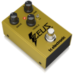 TC Electronic Zeus Drive Overdrive Pedal at Anthony's Music - Retail, Music Lesson and Repair NSW