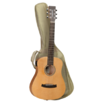 Tanglewood TW2TSE Winterleaf Acoustic Guitar Traveller Spruce Natural Satin W/pickup at Anthony's Music - Retail, Music Lesson and Repair NSW
