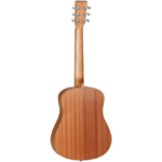 Tanglewood TW2TSE Winterleaf Acoustic Guitar Traveller Spruce Natural Satin W/pickup at Anthony's Music - Retail, Music Lesson and Repair NSW