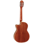 Tanglewood TWEMDC6 Enredo Madera Dominar Solid Spruce Top Classical Cutaway Electric Guitar at Anthony's Music - Retail, Music Lesson and Repair NSW