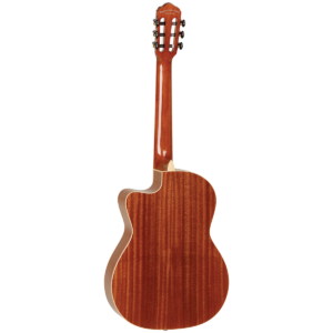 Tanglewood TWEMDC6 Enredo Madera Dominar Solid Spruce Top Classical Cutaway Electric Guitar at Anthony's Music - Retail, Music Lesson and Repair NSW