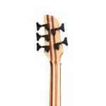 Tokai TL-CTNB5/5 Legacy Series 5-String Ash & Zebrano (Natural Satin) at Anthony's Music Retail, Music Lesson & Repair NSW