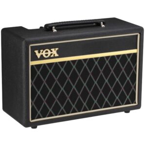 Vox PATHFINDER 10 Bass Portable Bass Amp w/ 2×5″ Vox Bulldog Speakers 10w at Anthony's Music - Retail, Music Lesson and Repair NSW