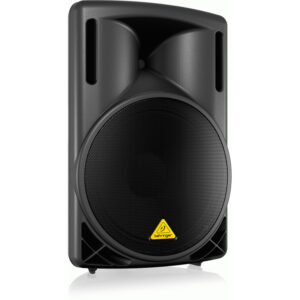 Behringer B215D Eurolive Powered 15″ Speaker 550W at Anthony's Music - Retail, Music Lesson and Repair NSW