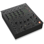 Behringer DJX900USB DJ Mixer 4 Channel w/ FX & USB at Anthony's Music - Retail, Music Lesson and Repair NSW