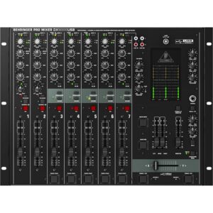 Behringer DX2000USB DJ Mixer w/ USB at Anthony's Music - Retail, Music Lesson and Repair NSW