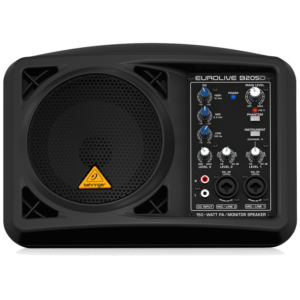 Behringer Eurolive B205D Active 5″ PA Speaker 150 Watts  at Anthony's Music - Retail, Music Lesson and Repair NSW