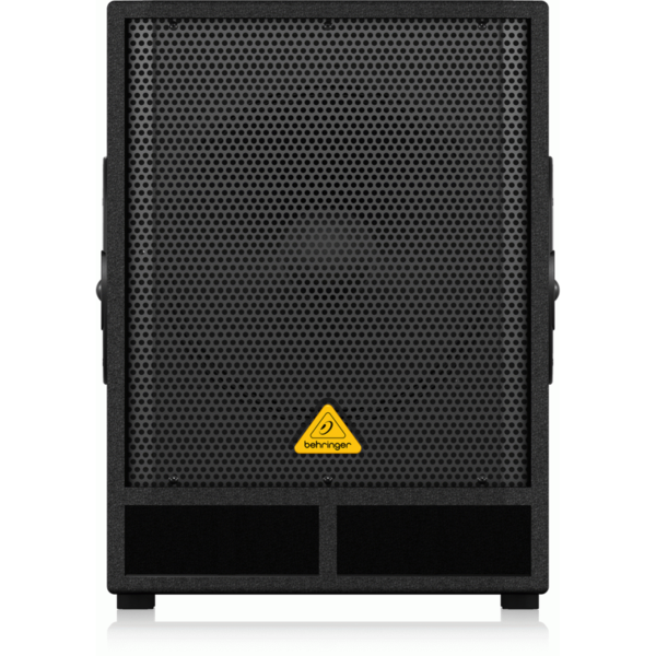Behringer Eurolive VQ1500D Active 15″ Subwoofer 500 Watts at Anthony's Music - Retail, Music Lesson and Repair NSW