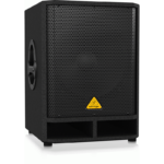 Behringer Eurolive VQ1500D Active 15″ Subwoofer 500 Watts at Anthony's Music - Retail, Music Lesson and Repair NSW