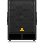 Behringer Eurolive VQ1800D Active 18″ PA Subwoofer 500 Watts at Anthony's Music - Retail, Music Lesson and Repair NSW