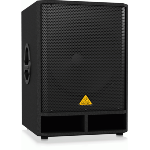 Behringer Eurolive VQ1800D Active 18″ PA Subwoofer 500 Watts at Anthony's Music - Retail, Music Lesson and Repair NSW