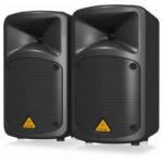 Behringer Europort EPS500MP3 500W Portable PA System – Pair at Anthony's Music - Retail, Music Lesson and Repair NSW