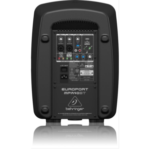 Vonyx - Vonyx AP1500PA Sono portable 38 cm (15) Bluetooth USB SD MP3 VHF Batterie  Vonyx - Sonorisation portable - Rue du Commerce