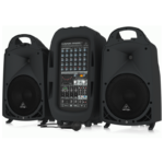 Behringer Europort PPA2000BT 2000W PA System w/ Bluetooth at Anthony's Music - Retail, Music Lesson and Repair NSW
