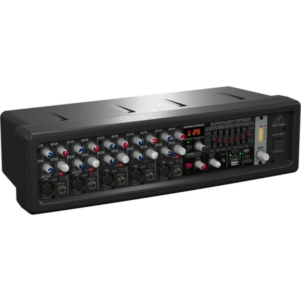 Behringer Europower PMP550M 500W Powered Mixer w/ FX  at Anthony's Music - Retail, Music Lesson and Repair NSW