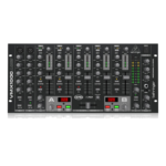 Behringer VMX1000USB DJ Mixer w/ USB at Anthony's Music - Retail, Music Lesson and Repair NSW