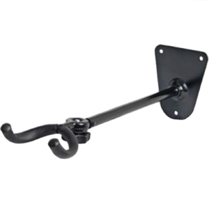 CPK DSU478 Guitar Hanger Swivel Head Black at Anthony's Music - Retail, Music Lesson and Repair NSW