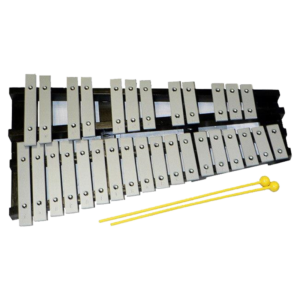 Promax GLK-30 30-Note Compact Folding Glockenspiel w/ Bag at Anthony's Music - Retail, Music Lesson and Repair NSW