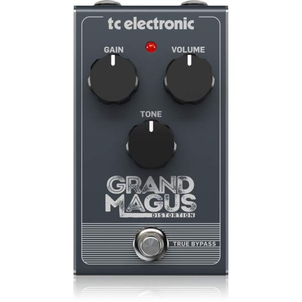 TC Electronic Grand Magus Distortion Pedal at Anthony's Music - Retail, Music Lesson and Repair NSW