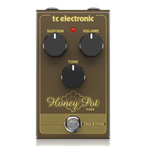 TC Electronic Honey Pot Fuzz at Anthony's Music - Retail, Music Lesson and Repair NSW