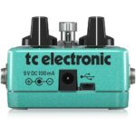 TC Electronic HyperGravity Compressor TonePrint Enabled Pedal at Anthony's Music - Retail, Music Lesson and Repair NSW