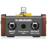 TC Electronic June 60 Stereo Chorus at Anthony's Music - Retail, Music Lesson and Repair NSW
