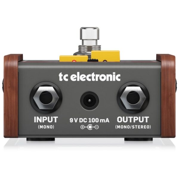 TC Electronic June 60 Stereo Chorus at Anthony's Music - Retail, Music Lesson and Repair NSW