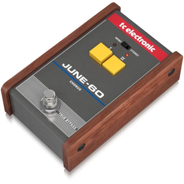 TC Electronic June 60 Stereo Chorus at Anthony's Music - Retail, Music Lesson and Repair NSW