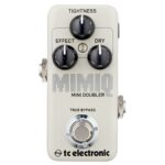TC Electronic Mimiq Mini Doubler Double Tracking Effect Pedal  at Anthony's Music - Retail, Music Lesson and Repair NSW