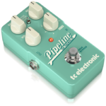 TC Electronic Pipeline Tremolo Pedal  at Anthony's Music - Retail, Music Lesson and Repair NSW