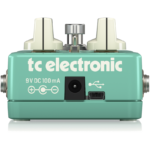 TC Electronic Pipeline Tremolo Pedal  at Anthony's Music - Retail, Music Lesson and Repair NSW