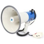 Vonyx MEG055 Megaphone 55 Watts with Bluetooth  at Anthony's Music - Retail, Music Lesson and Repair NSW