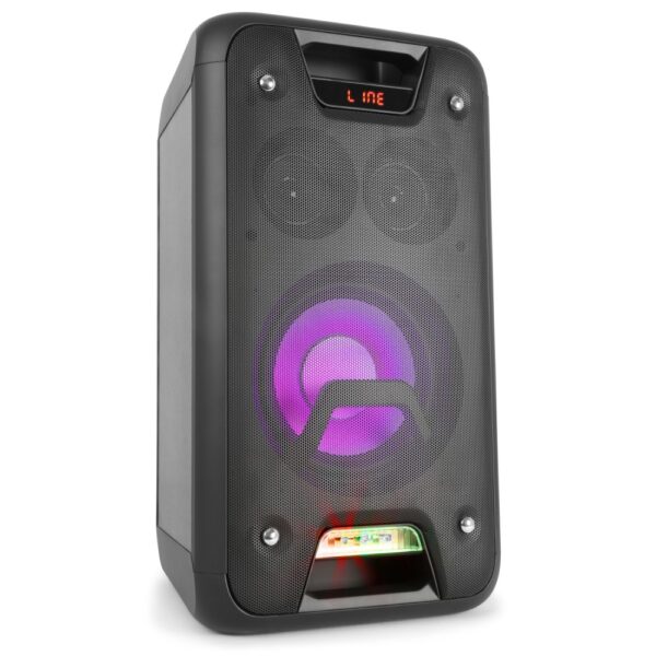 Vonyx PLAY800 400 Watts Active Speaker  at Anthony's Music - Retail, Music Lesson and Repair NSW