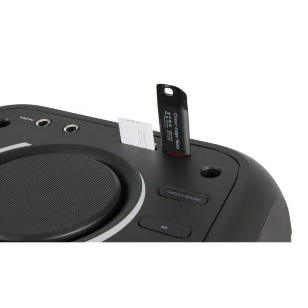 Vonyx PLAY800 400 Watts Active Speaker  at Anthony's Music - Retail, Music Lesson and Repair NSW