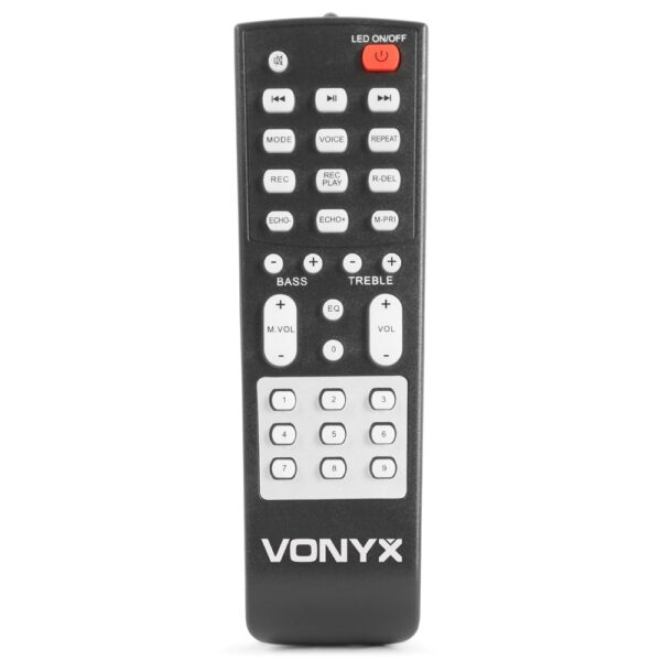 Vonyx PLAY800 400 Watts Active Speaker  at Anthony's Music - Retail, Music Lesson and Repair NSW