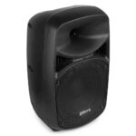 Vonyx VPS082A Active Speaker Set 8 Inch LED MP3 Bluetooth at Anthony's Music - Retail, Music Lesson and Repair NSW
