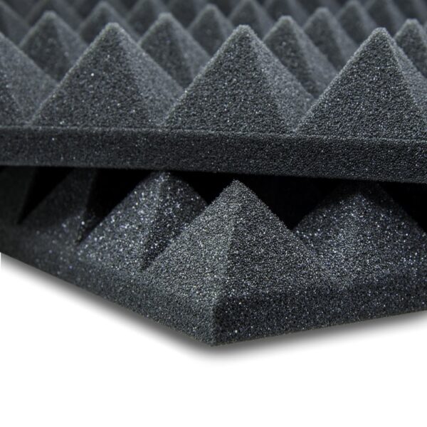 AVE ISOSQUARE 30cm x 30cm Eggshell Acoustic Foam 10 Pack at Anthony's Music - Retail, Music Lesson and Repair NSW