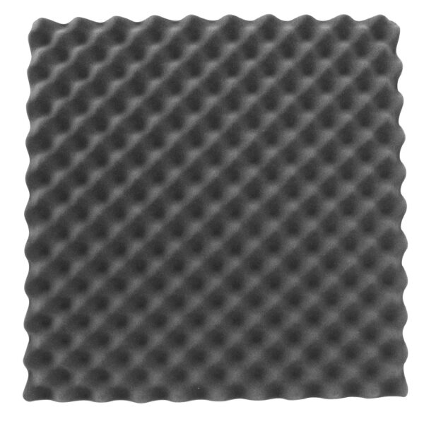 AVE IsoPanel 40cm x 40cm Eggshell Acoustic Foam 10 Pack at Anthony's Music - Retail, Music Lesson and Repair NSW