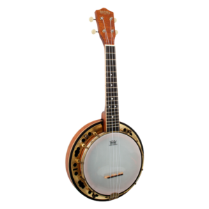 Bryden SBU812 Concert 8″ Banjo Ukulele at Anthony's Music - Retail, Music Lesson and Repair NSW