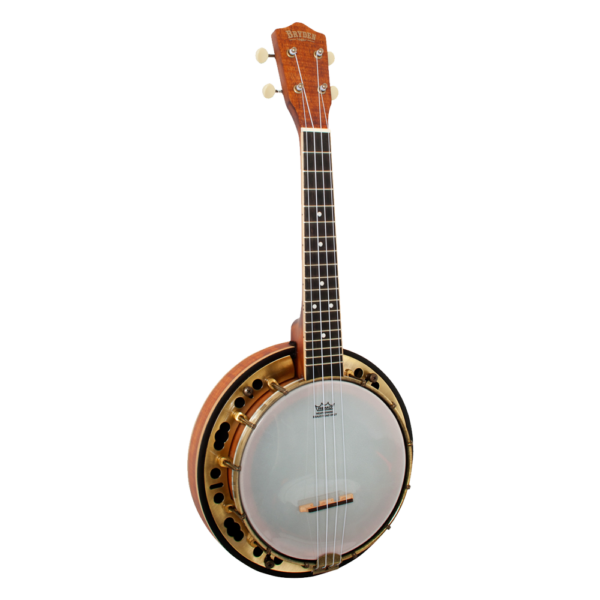 Bryden SBU812 Concert 8″ Banjo Ukulele at Anthony's Music - Retail, Music Lesson and Repair NSW