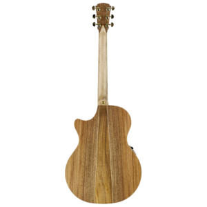Cole Clark CCAN2EC-RDBL Redwood Acoustic Electric Guitar w/ Case at Anthony's Music - Retail, Music Lesson and Repair NSW